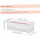 Microwave Pasta Cooker with Strainer 1.3L, Lid  Fork 2
