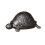 Boîte de rangement en pierre en forme de tortue, compartiment-UN 1