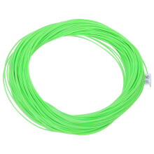 Hilo de pesca inigualable, diseño ligero y portátil, prácticas combinaciones de colores para una mayor visibilidad en condiciones cambiantes.