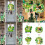 Plaques en papier signe de la saint-patrick, décoration 2