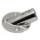 22 mm stainless steel marine handrail, round base for stable support 1