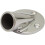 22 mm stainless steel marine handrail, round base for stable support 5