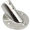 22 mm stainless steel marine handrail, round base for stable support 2