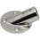 22 mm stainless steel marine handrail, round base for stable support 4