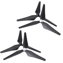 Eliche potenti e stabili per DJI Phantom, design aerodinamico per ridurre il rumore e aumentare la portanza, alta tensione autobloccante per un