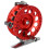 Μηχανισμός μύγας Fly Reel, εξ ολοκλήρου μεταλλική κατασκευή, εξαιρετικά ελαφρύ, 3