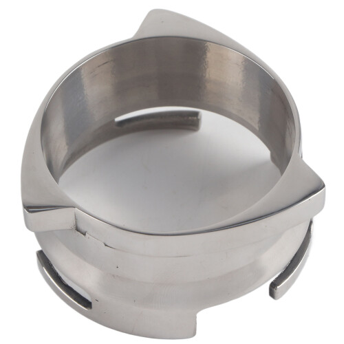 Χωνί δοσομέτρησης για φίλτρο Breville Portafilter 54mm, Εύκολο πάτημα με προσαρτημένη χοάνη
