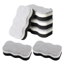 Éponges de cuisine Éponges à vaisselle anti-rayures Éponges de