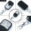 Kit de télécommande clonée à code fixe 433 MHz, 3 pièces, indispensable pour la domotique ; émetteur RF pour systèmes de coupure de batterie 4
