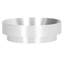 58 mm-es főzőadagoló, mágneses, újrafelhasználható portafilter tartozék eszpresszófőzőkhöz, egyszerű kezelés és por elhelyezés,