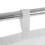 Lättskött gardinkappa, bomullslinne i lantlig stil för köksavskildhet 6