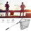 Angler's Delight, ελαφρύ, φορητό δίχτυ ψαρέματος από μαλακό πλέγμα με τηλεσκοπικό καλάμι 5