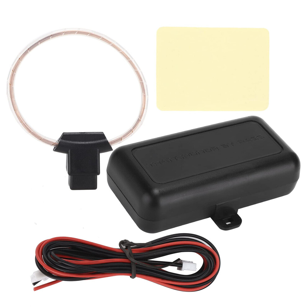 Car Immobilizer Bypass Module Universal Chip Key Supports Remote Start Easy Twowire Install 9001264747305