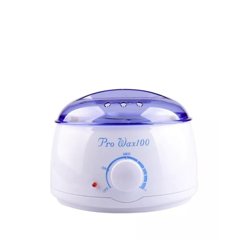 Professional Electric Wax Warmer and Heater for Hair Removal with Adjustable Temperature Control
