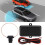 Car Immobilizer Bypass Module Universal Chip Key Supports Remote Start Easy TwoWire Install 5