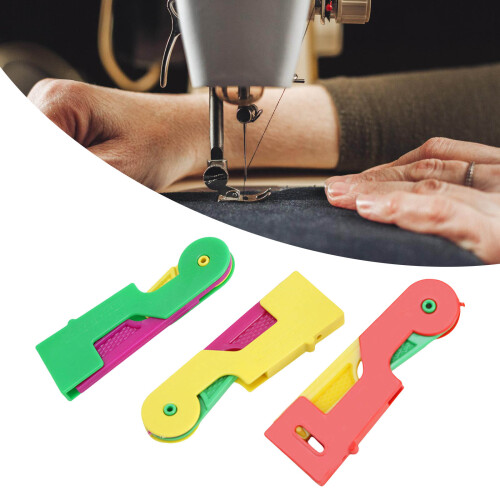 Set mit 10 automatischen Nadeleinfädlern, schnelles 1
