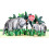 Popup-Karten, 3D-Elefant-Popup-Geburtstagskarte, 7
