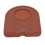 Tapete de silicone para compactação de café expresso, alta flexibilidade e durabilidade, compacto e resistente, protege a bancada contra danos, 2