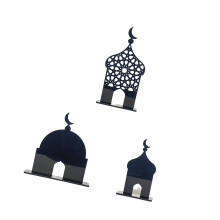 Eid-Dekoration, Schlossform, nahöstliche Stile,-B
