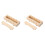 2X Sushi Maker Form Sushi Making Kit Set for Kitchen Accessories Tool 1