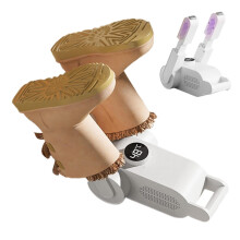 Shoe Dryer, Shoe Warmer for Boots, Gloves, Socks, and Hands