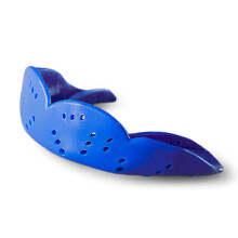Sports Mouth Protection EVA Tooth Protection Adult Mouth Protection Tooth Clip Protection Basketball Rugby Boxing Karate, Blue