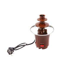Chocolate Fountain Stainless Steel 3Tier Chocolate Fondue Coffee