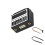 Precision TOF Distance Sensor 50m Laser Rangefinder Module for Robotics and Obstacle Detection 1