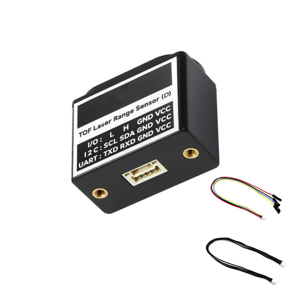 Precision Tof Distance Sensor 50M Laser Rangefinder Module For Robotics And Obstacle Detection 9001264748425