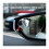 360 Degree Adjustable Blind Spot Mirror with Frameless WideAngle Design for Universal Car Rear View 2