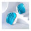 360 Degree Adjustable Blind Spot Mirror with Frameless WideAngle Design for Universal Car Rear View 3