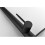 Kitchen Faucet with Pull Down Sprayer 360 Rotation Three Water Modes Matte Black for Sink 5