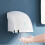 Automatic highspeed hand dryer – Fully automatic induction hand dryer for the bathroom for efficient drying. 1