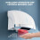 Automatic highspeed hand dryer – Fully automatic induction hand dryer for the bathroom for efficient drying. 5