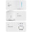 Automatic highspeed hand dryer – Fully automatic induction hand dryer for the bathroom for efficient drying. 3