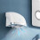 Automatic highspeed hand dryer – Fully automatic induction hand dryer for the bathroom for efficient drying. 2