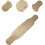 Blank Skateboard Deck DIY Skateboard Blank Longboard Deck Wood for 3