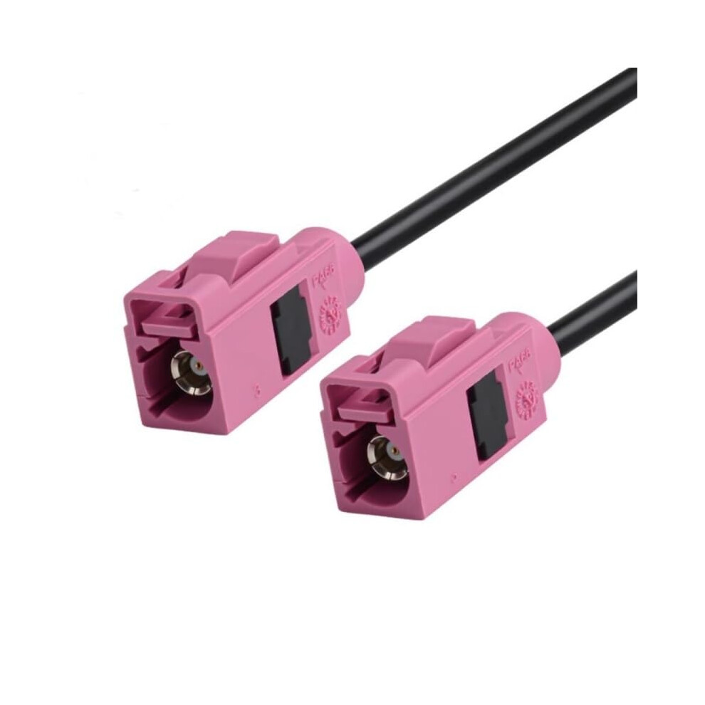 Fakra H Female To Female Cable Adapter Rg174 50Cm Extension With Signal Stability 9001264748791