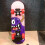 Empty Skateboard Deck Empty Graffiti 's Wooden Deck Longboard Blank Skateboard Complete for Beginners  Professional 43x13cm 4