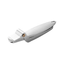 Seafood Eating Tool Professional Hairy Crackers And Picking Multifunctional Food Clip Metal Eating Utensilien Silver B