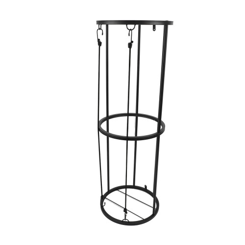 Säulenförmiger vertikaler Ballständer, 2