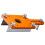 Heavy Duty Router Table Insert Slotting Plate Suitable For 1