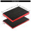4Pack Heavy Duty EPE Foam Inserts Foam Padding for-40x30x2.5cm 7