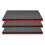 4Pack Heavy Duty EPE Foam Inserts Foam Padding for-40x30x2.5cm 4