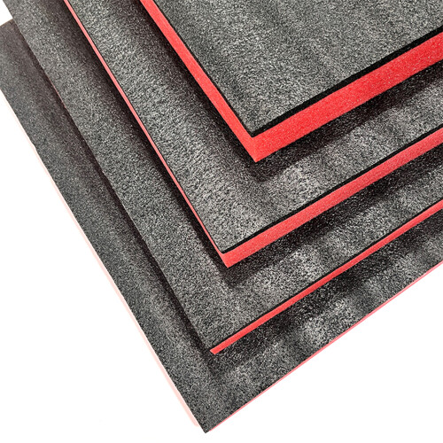 4Pack Heavy Duty EPE Foam Inserts Foam Padding for-40x30x2.5cm 2