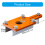 Heavy Duty Router Table Insert Slotting Plate Suitable For 5