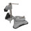 Portable Desktop Vise With Scratch-8007 suction cup uni 1