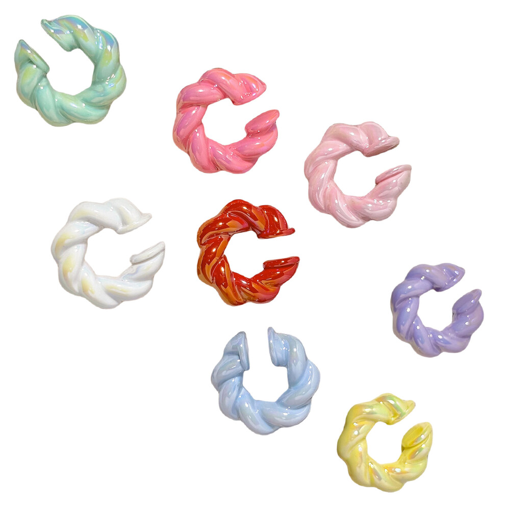 Unique Ear Cuff Not Piercing Earrings Fashionable Ear-Thread 7696001134863
