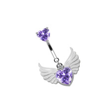 Belly Piercing Belly Rings Piercing Jewelry Stainless Steel-3