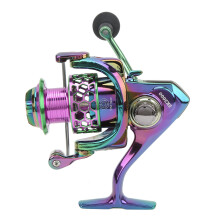 Naviják s přívlačí pro slanou vodu, ložiska z nerezové oceli, ultra hladký navíjení, pevná konstrukce, nová technologie, bezmezerový